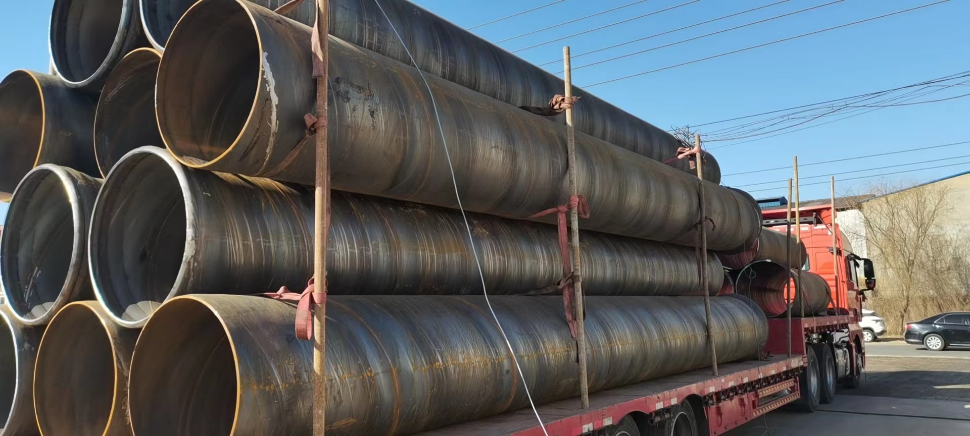 你了解螺旋鋼管嗎？(圖3)